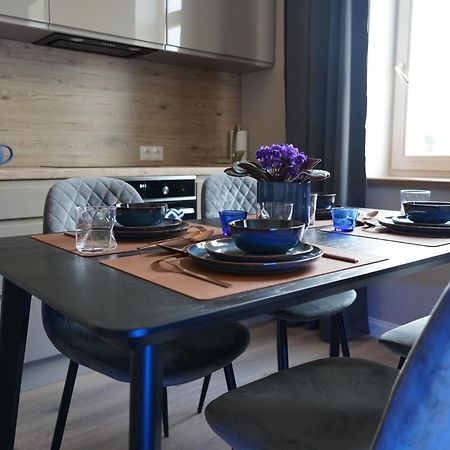 Giertmana Apartamenti Lipawa Zewnętrze zdjęcie