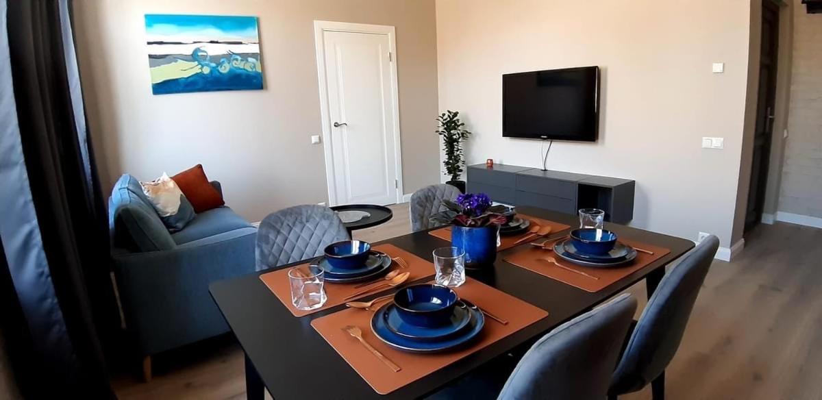 Giertmana Apartamenti Lipawa Zewnętrze zdjęcie