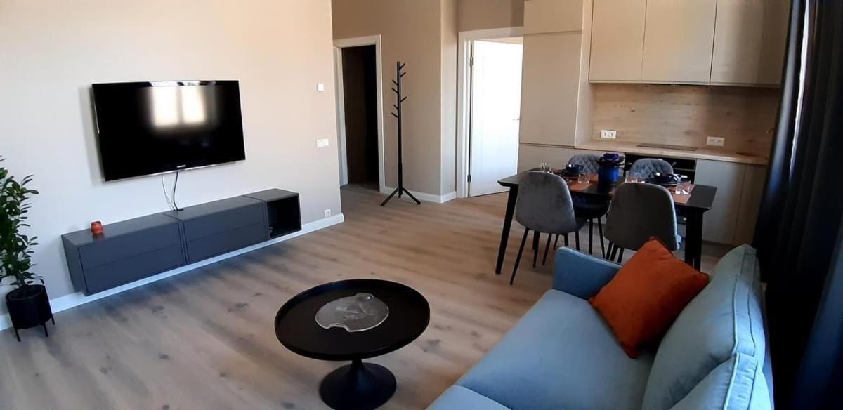 Giertmana Apartamenti Lipawa Zewnętrze zdjęcie