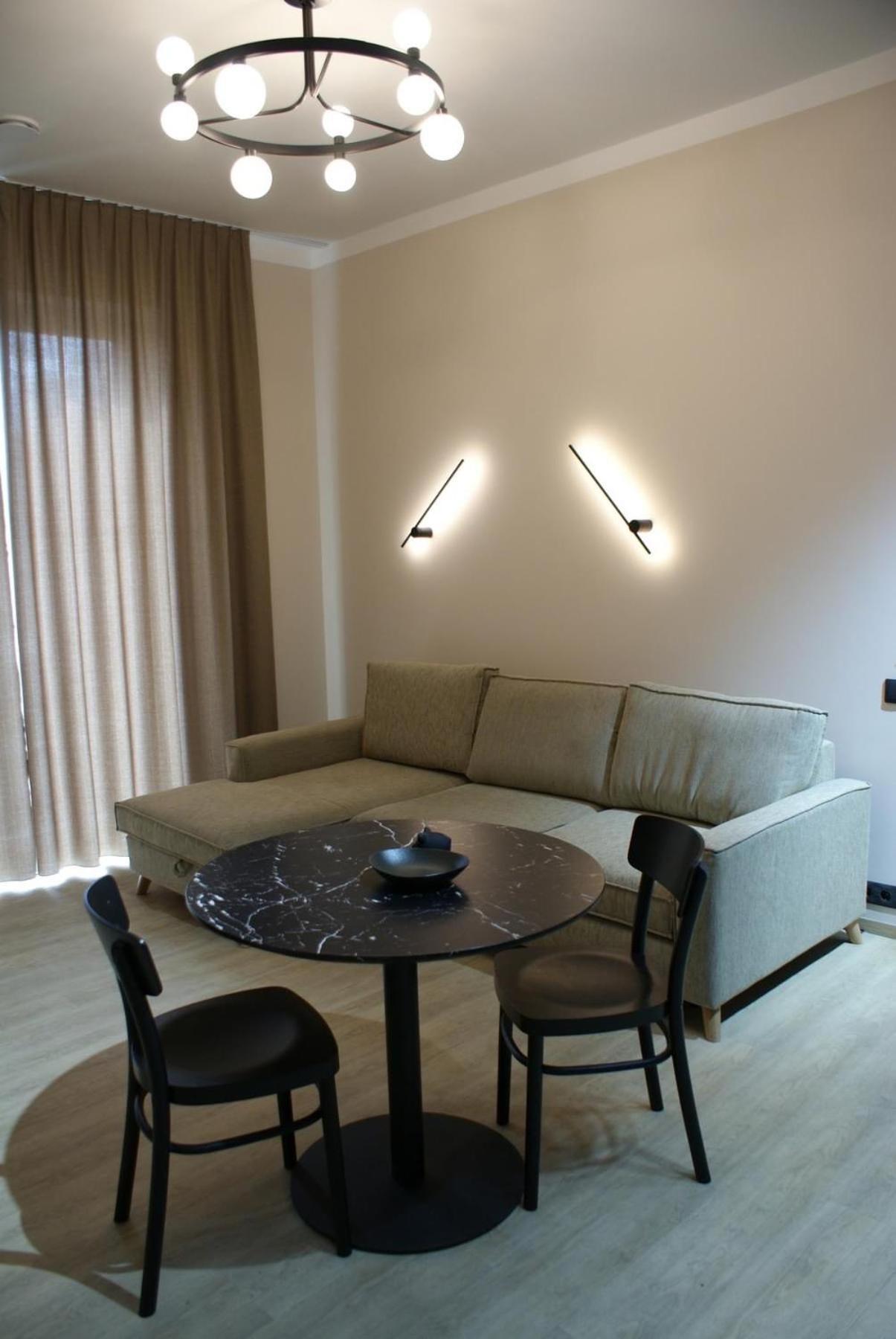 Giertmana Apartamenti Lipawa Zewnętrze zdjęcie