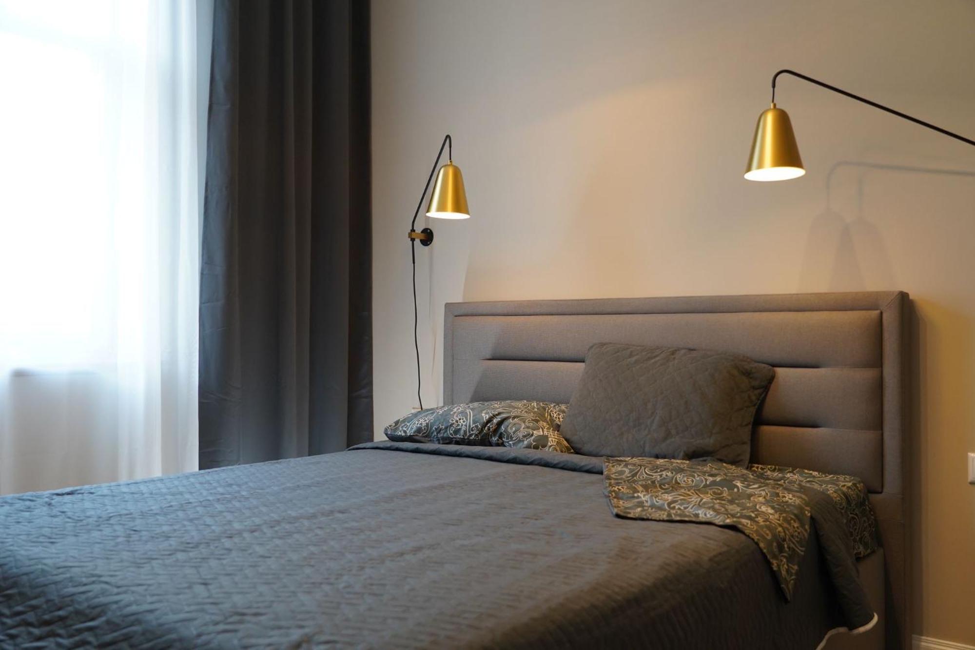 Giertmana Apartamenti Lipawa Zewnętrze zdjęcie