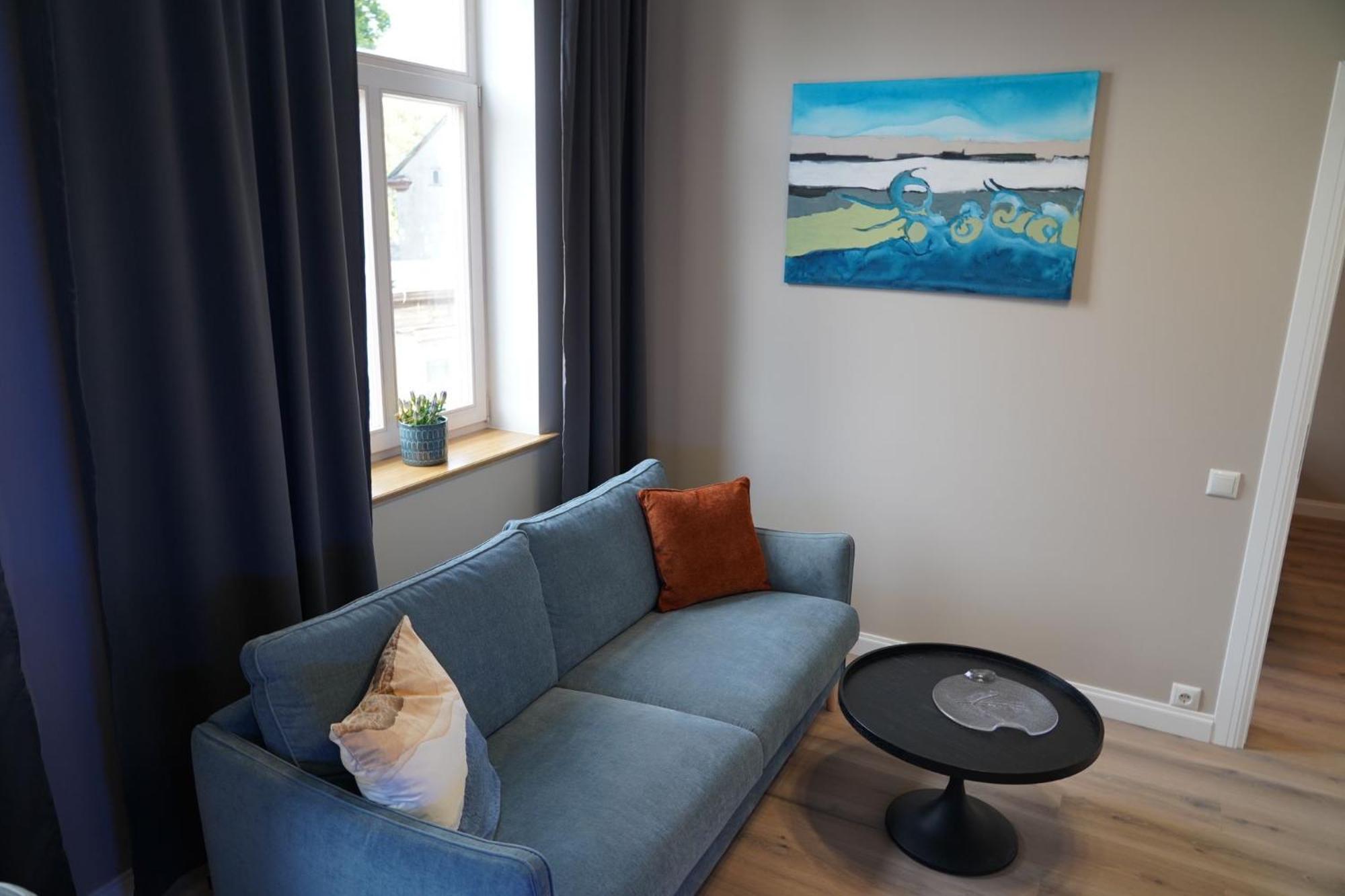 Giertmana Apartamenti Lipawa Zewnętrze zdjęcie