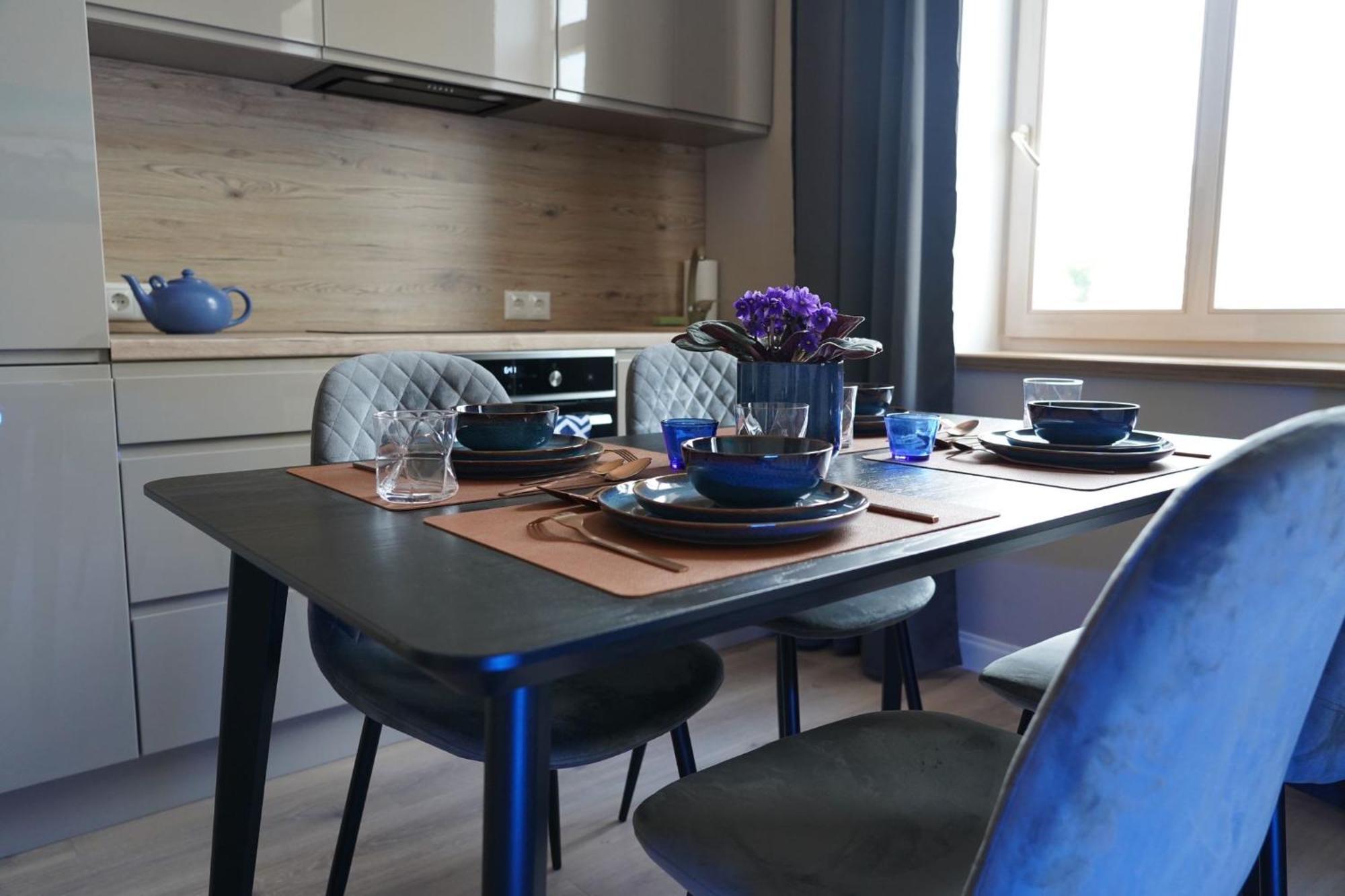 Giertmana Apartamenti Lipawa Zewnętrze zdjęcie