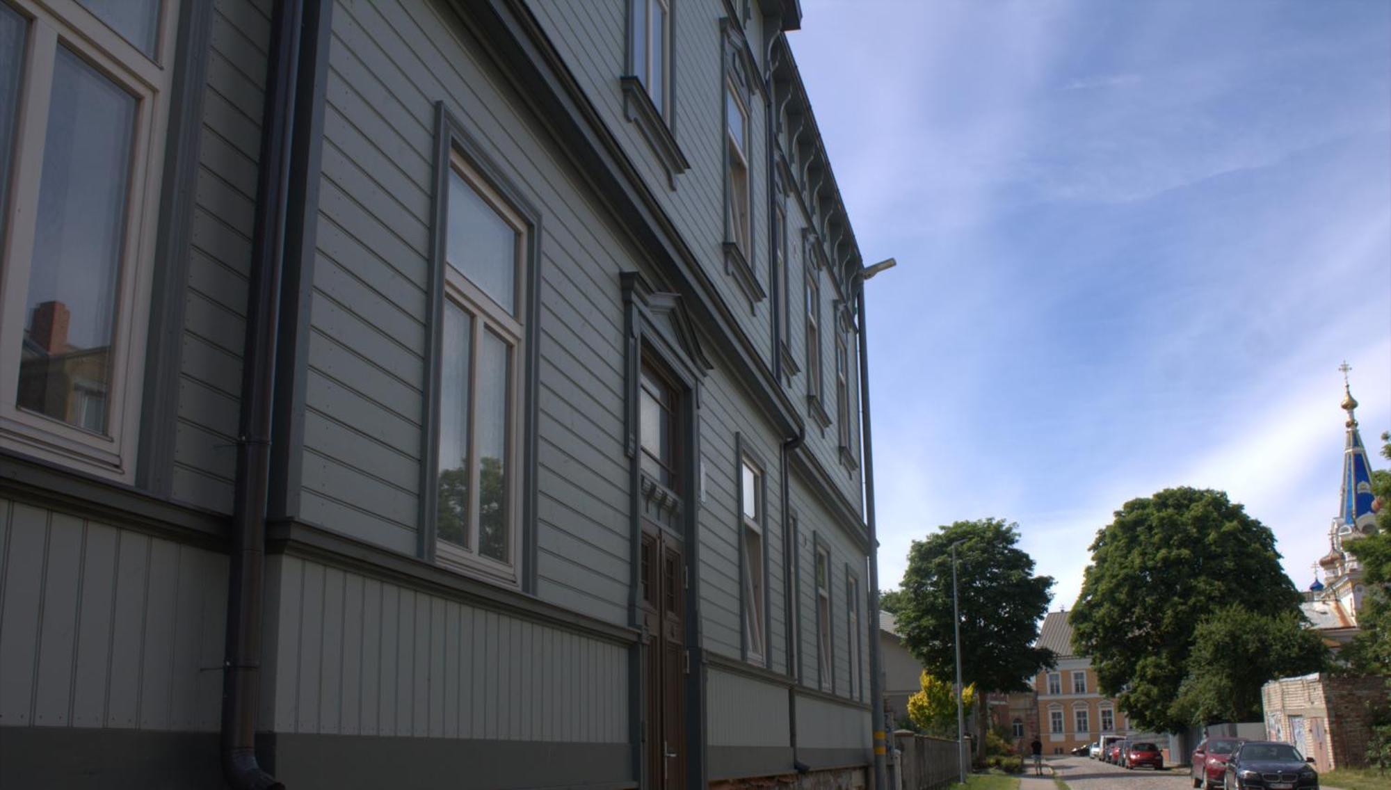 Giertmana Apartamenti Lipawa Zewnętrze zdjęcie