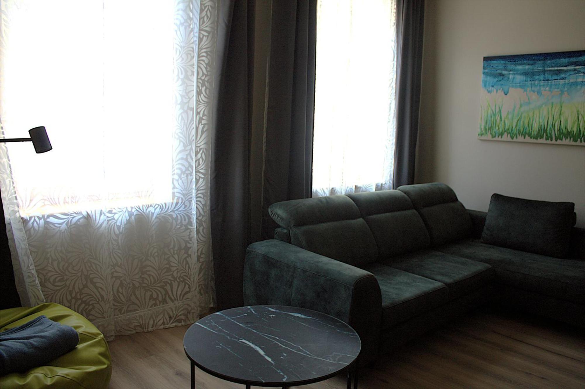 Giertmana Apartamenti Lipawa Zewnętrze zdjęcie
